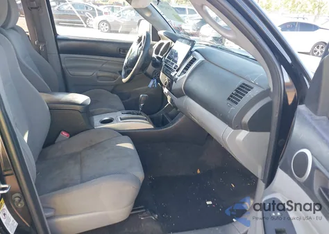 2015 Toyota Tacoma Prerunner V6 from USA, damaged, VIN 3TMJU4GN5FM179322